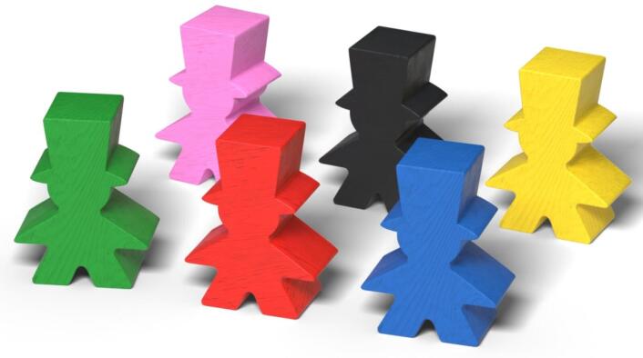 Carcassonne Expansion 10 - Circus and Artist (2025 Redesign)