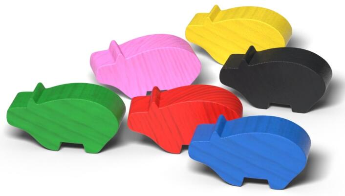 Carcassonne Expansion 2 - Traders and Builders (2025 Redesign)