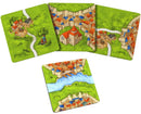 Carcassonne Expansion 8 - Castles and Bridges (2025 Redesign)