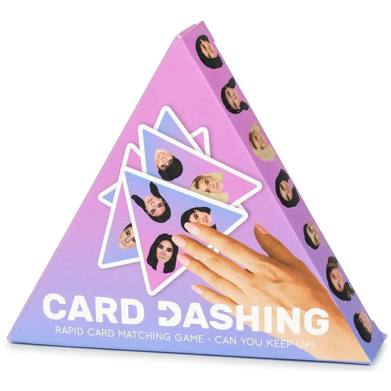 Card Dashing