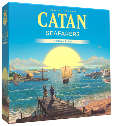 Catan - Seafarers Expansion (6th Edition)