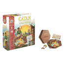Catan - Logiquest Logic Puzzle