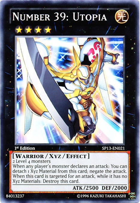 yugioh number xyz deck Yu-Gi-Oh! - Dark Rebellion Dragon - LEHD-ENC33 - Common - 1st Edition - Legendary Hero Decks The first booster set with the new monsters will be releasing in August 2011 Complete Custom Deck for Yu-Gi-Oh!