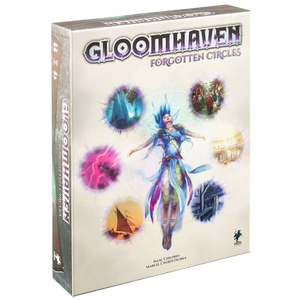Gloomhaven: Forgotten Circles (Third Printing)