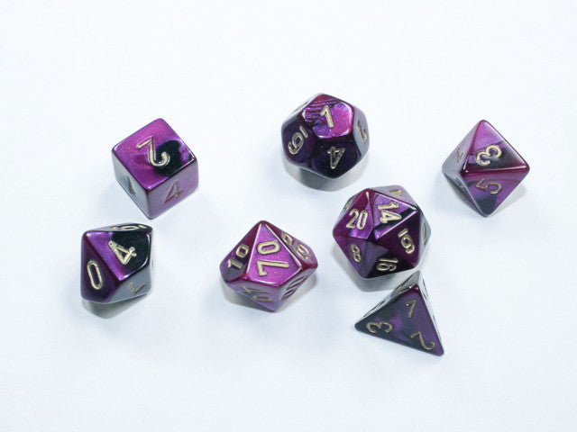 Chessex D7-Die Set Mini-Polyhedral