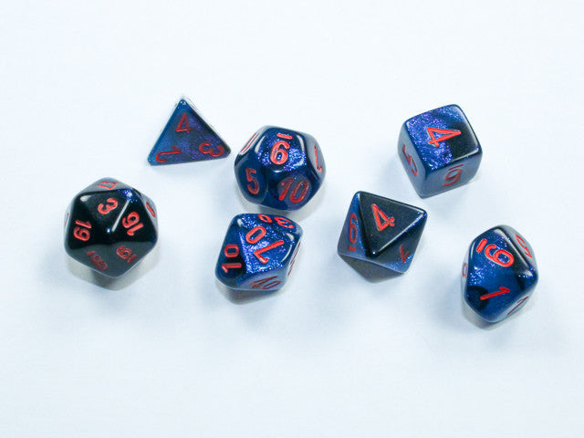 Chessex D7-Die Set Mini-Polyhedral