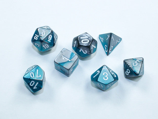 Chessex D7-Die Set Mini-Polyhedral