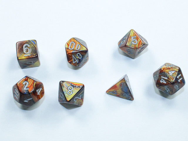 Chessex D7-Die Set Mini-Polyhedral