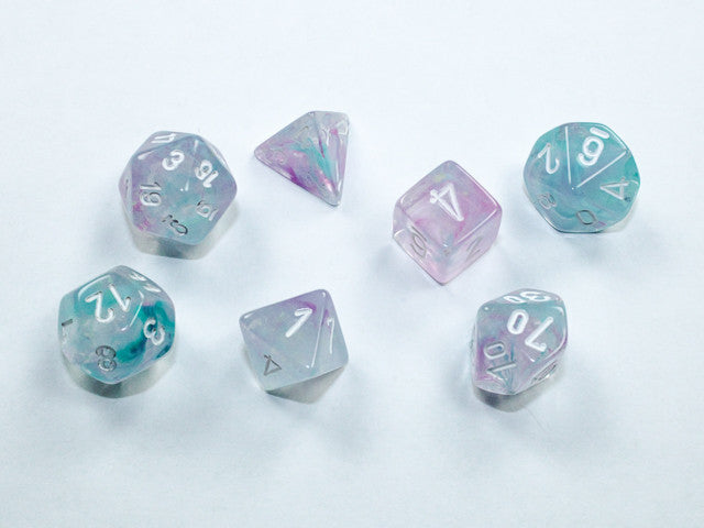 Chessex D7-Die Set Mini-Polyhedral