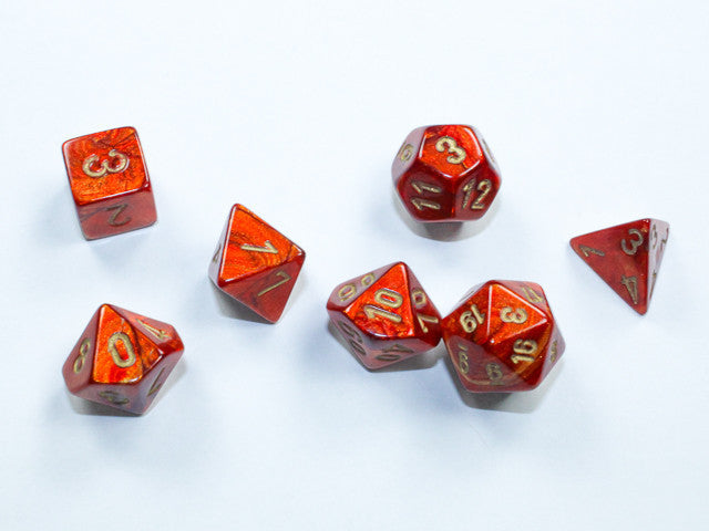 Chessex D7-Die Set Mini-Polyhedral