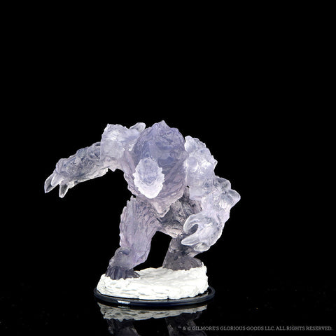 Critical Role Unpainted Minis: Cinderslag Elemental