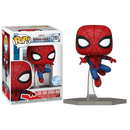 Marvel - Civil War: Spider-Man Pop! 1151