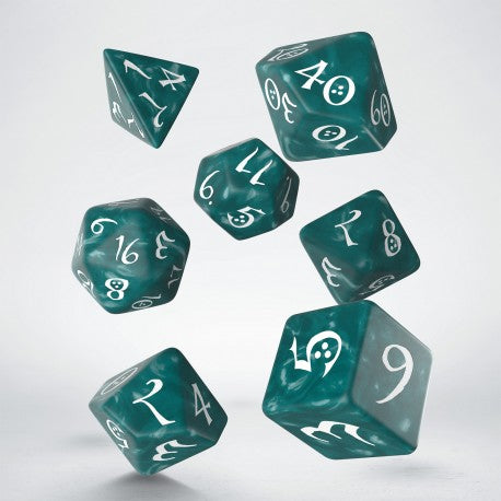 Q Workshop - Classic RPG Dice Set