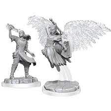 D&D Nolzur’s Marvelous Miniatures: Aasimar Cleric