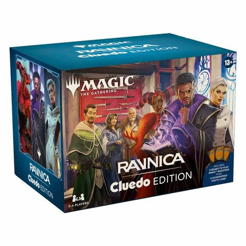 MTG - Ravnica Cluedo Edition