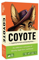 Coyote (By Exploding Kittens)