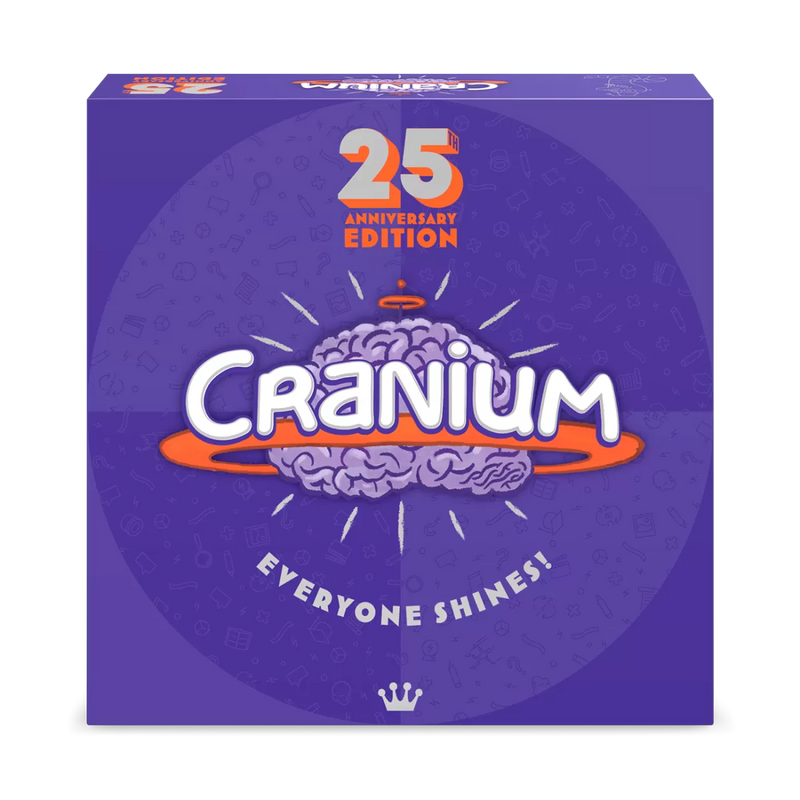 Cranium 25th Anniversary Edition