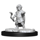 Critical Role Unpainted Miniatures Lotusden Halfing Ranger Male