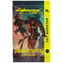 Cyberpunk TCG Booster Pack - Welcome to Night City (Beta)