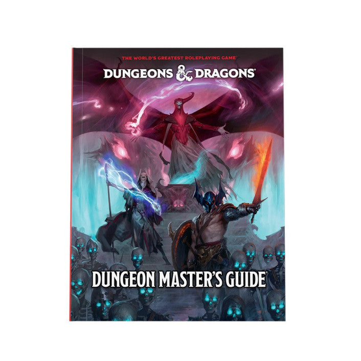 *PRE ORDER* D&D Dungeons & Dragons Dungeon Masters Guide Hardcover (2024)