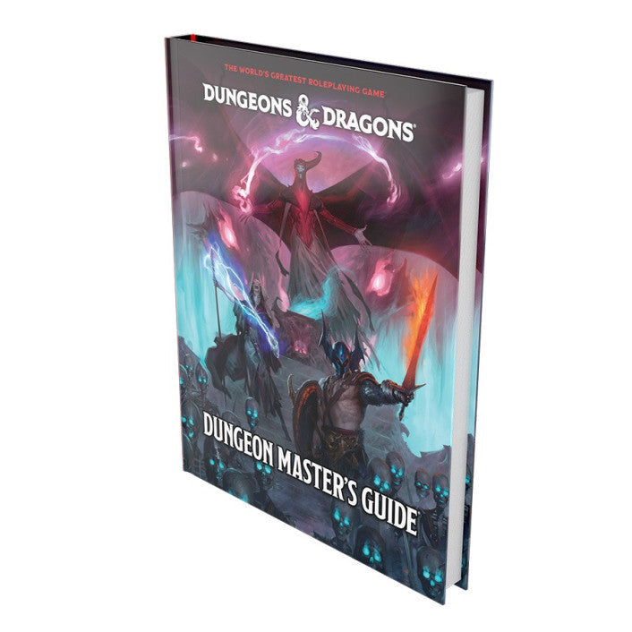 *PRE ORDER* D&D Dungeons & Dragons Dungeon Masters Guide Hardcover (2024)