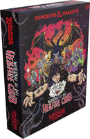 D&D Dungeons & Dragons Stranger Things Welcome to the Hellfire Club