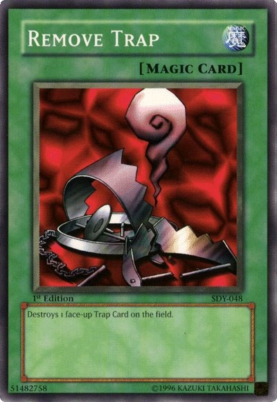 yugioh reverse trap card Yu-Gi-Oh! - (SDY-047) - Starter Deck Yugi - 1st Edition player and collector. YuGiOh Starter Deck: Yugi Common