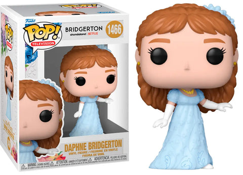 Bridgerton - Daphne Bridgerton Pop! 1466