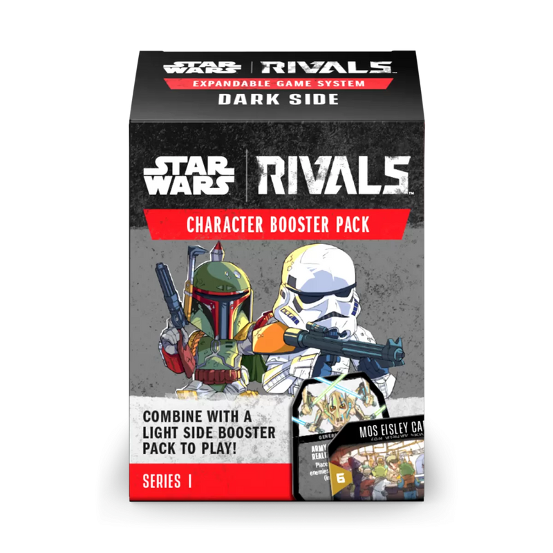 Star Wars Rivals - Series 1 Character Packs