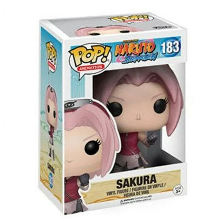 Funko Pop! Sakura 183