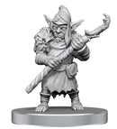 D&D Nolzur's Marvelous Miniatures: Bugbear Stalker & Goblin Hexer