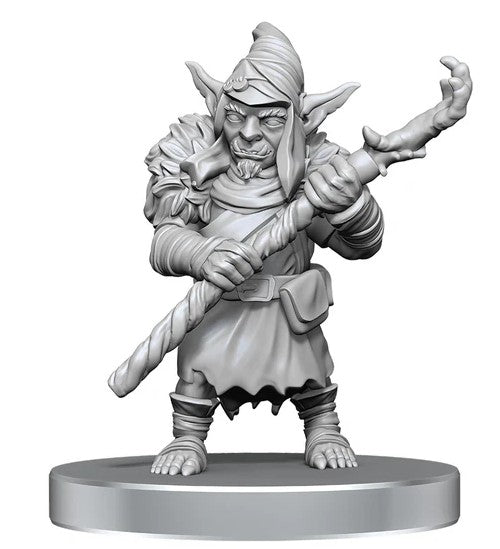 D&D Nolzur's Marvelous Miniatures: Bugbear Stalker & Goblin Hexer