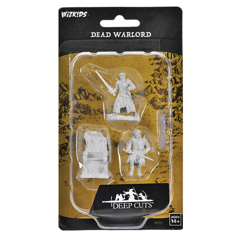 WizKids Deep Cuts: Dead Warlord