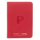 Palms Off - Collector's Series Clear Top Loader Zip Binder