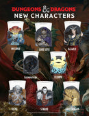 Sirius Dice – D&D Mini Dice Cups PDQ (Series 2)