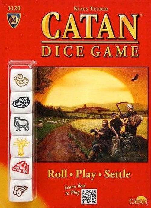 Catan Dice Game