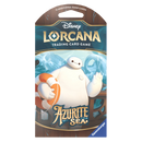 Disney Lorcana TCG - Azurite Sea Sleeved Booster Pack