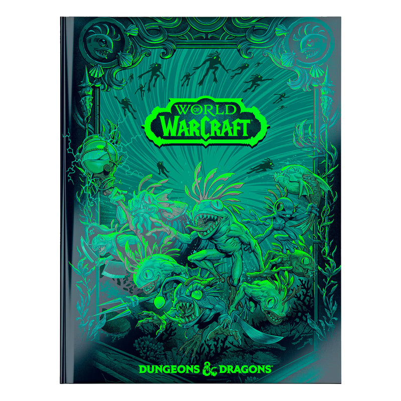 **PRE-ORDER** D&D World of Warcraft Hobby Store Exclusive