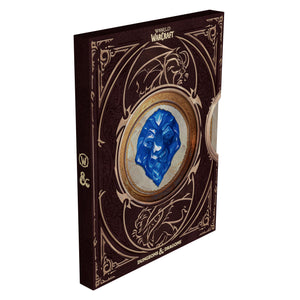 **PRE-ORDER** D&D World of Warcraft Collectors Edition