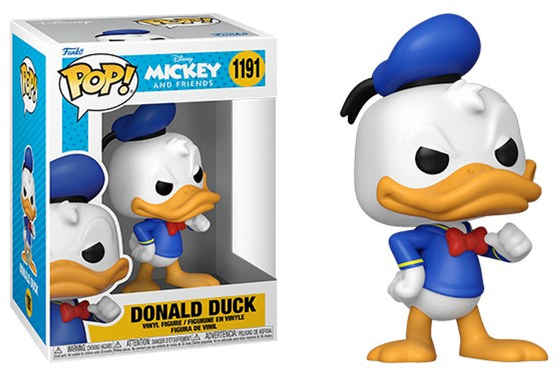 Disney - Mickey Mouse and Friends, Donald Duck Pop! 1191