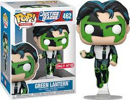 Justice League - Green Lantern Pop! 462