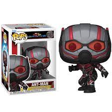 Ant-Man and the Wasp Quantumania - Ant-Man Pop! 1137