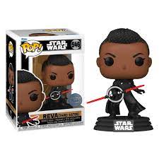 Star Wars - Reva (Third Sister) Pop! 546