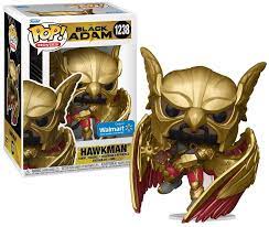 Black Adam - Hawkman Pop! - 1238