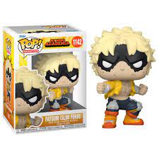 My Hero Academia - Fatgum (slim form) Pop! 1142