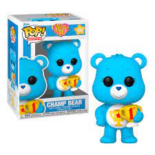 Care Bears 40th - Champ Bear Pop! 1203