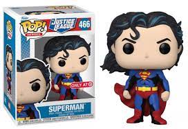 Justice League - Superman Pop! 466