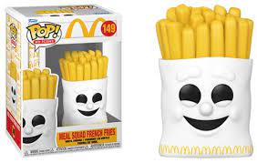Ad Icons - Meal Squad French Fries Pop! 149