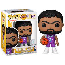 Basketball, Los Angeles Lakers - Anthony Davis Pop! 147