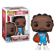 Basketball, Clippers - Kawhi Leonard Pop! 145